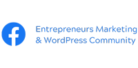 Entrepreneurs Marketing & WordPress Community