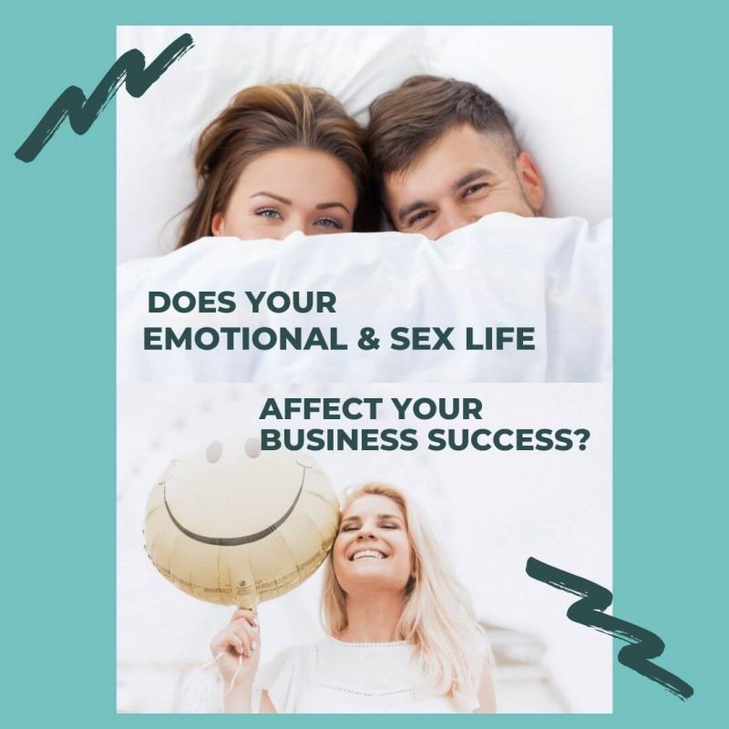 Sex Life and Business Success Blog Post Image